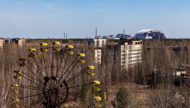 Чорнобиль забуттю не підлягає
