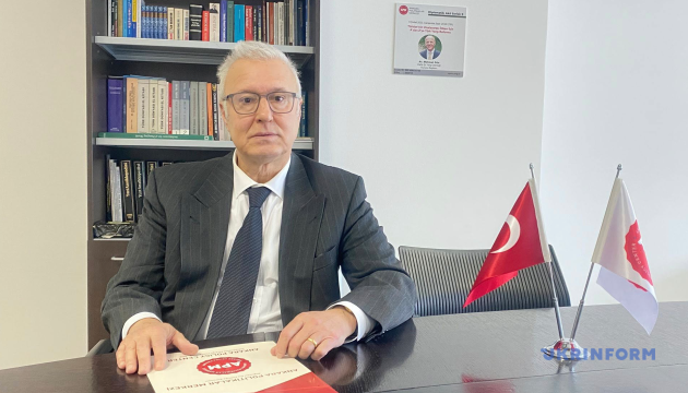 Близький Схід не повинен знижувати увагу до війни в Україні - експредставник Туреччини в НАТО