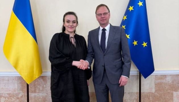 Нідерланди виділяють €1 мільйон на підтримку української культури