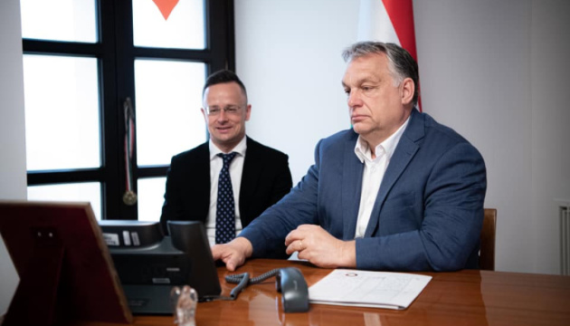 Орбан і Сійярто не дали нічого доброго угорцям в Україні - глава угорської громади Києва