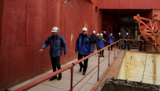 Фахівці розглядають два варіанти добудови Хмельницької АЕС - Шмигаль