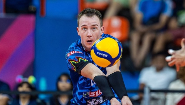 Олег Плотницький підтвердив повернення до національної збірної з волейболу