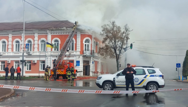 У Прилуках кількість постраждалих унаслідок атаки РФ зросла до 15