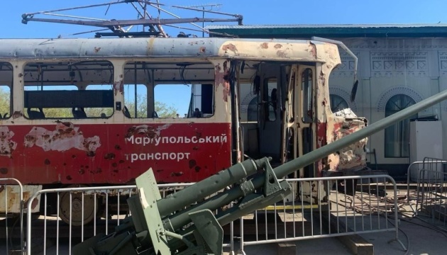 У Маріуполі росіяни за чотири роки окупації міста не змогли налагодити транспортну інфраструктуру