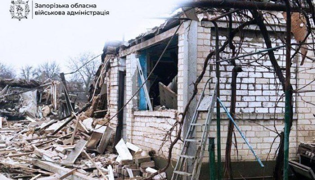 Росіяни за добу завдали 804 удари по Запорізькій області, двоє людей загинули