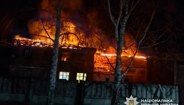 Армія РФ за добу завдала ударів по 30 населених пунктах на Сумщині, одна людина загинула і троє поранені