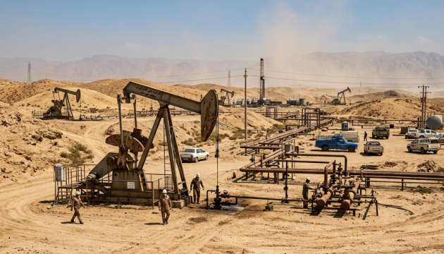 Нафта дорожчає через ризики щодо постачання з Близького Сходу
