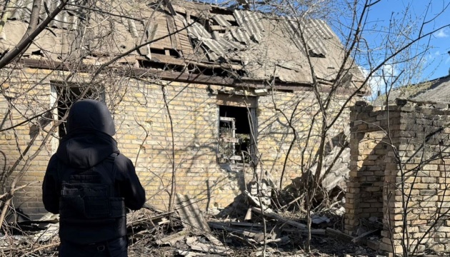 Russen töten zwei und verletzen drei Zivilisten in Region Donezk 