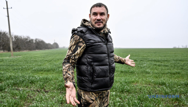 Ризик і надія на Божу опіку: як працюють фермери на Запоріжжі