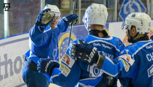 Хокеїсти «Сокола» стали 16-разовими чемпіонами України