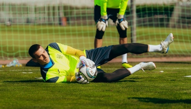 Лунін - найкращий в «Реалі» у грі з «Баварією» за версією SofaScore  