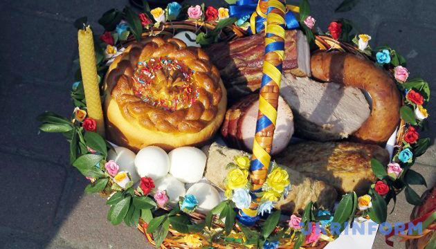 Великодній кошик-2026