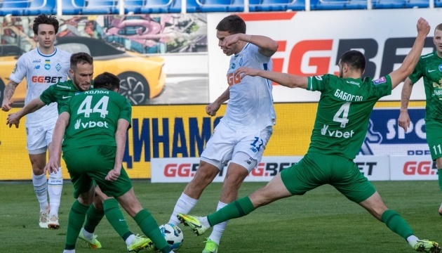 УПЛ назвала лауреатів 22-го туру футбольного чемпіонату України