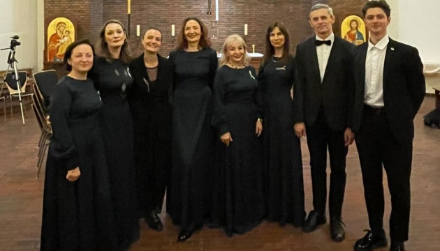 У церкві в Берліні українські музиканти-віртуози дадуть благодійний концерт