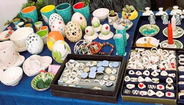 Український дім у Тбілісі провів благодійний ярмарок 