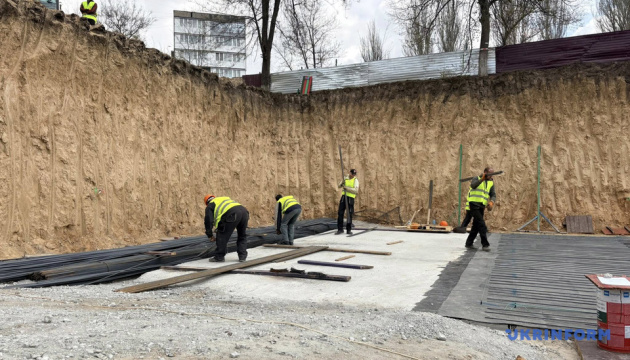 У планах - 10 об'єктів: як у Запоріжжі будують перші підземні дитсадки