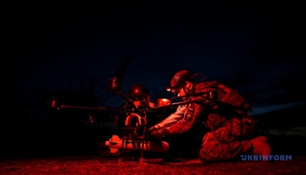 Des drones ukrainiens ont visé le système antiaérien TOR-M2U ainsi que plusieurs cibles militaires russes dans les territoires temporairement occupés