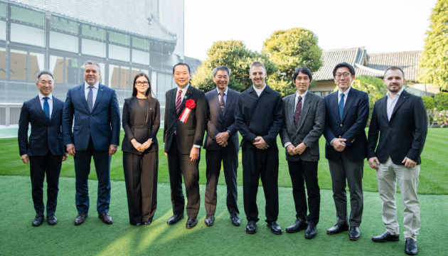 Український досвід цифровізації представили в Токіо: у фокусі - ШІ, GovTech і кіберстійкість