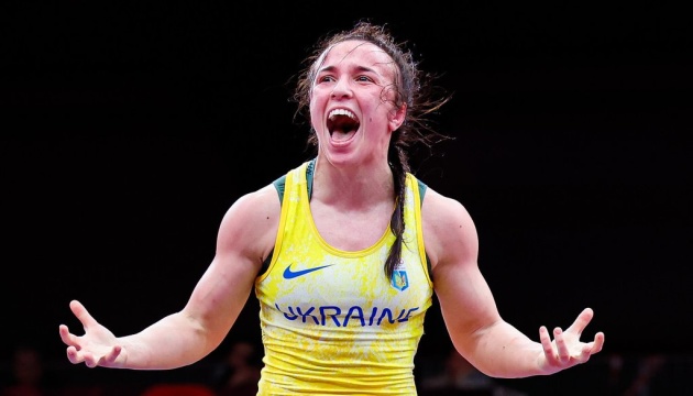 Збірна України назвала склад на ЧЄ-2026 зі спортивної боротьби