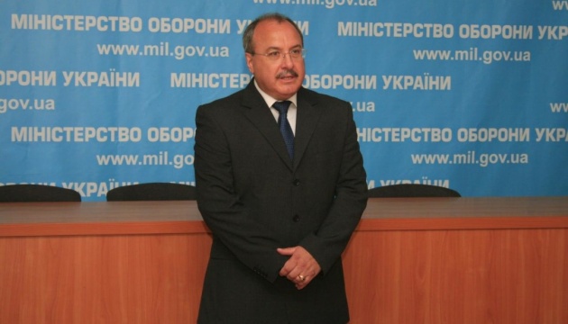 Пішов із життя перший керівник пресслужби Міноборони Олександр Клубань