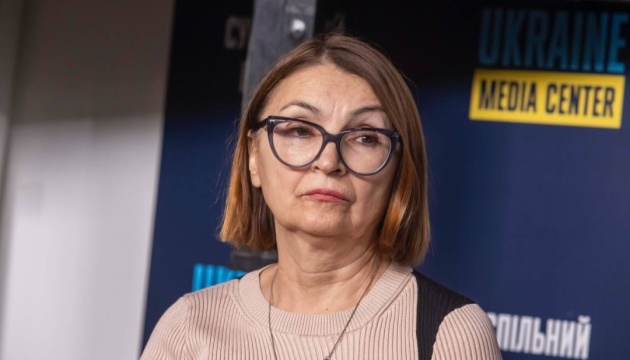 У Німеччині правозахисниця Людмила Гусейнова розповість про три роки полону в «Ізоляції»