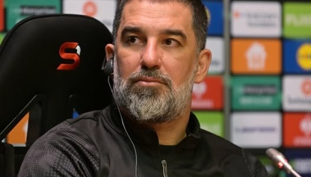 Тренер Шахтаря Арда Туран: «АЗ Алкмар» - команда, яка гідна чвертьфіналу