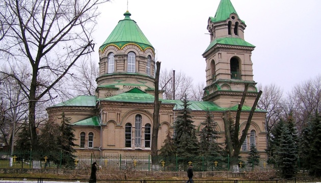 До Держреєстру нерухомих пам’яток внесли церкву в Дружківці та пам’ятки Святогірської лаври