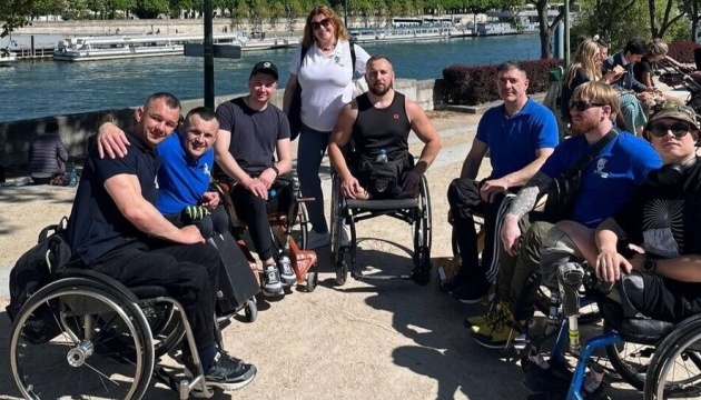 Українські ветерани візьмуть участь в найпрестижнішому марафоні у Парижі