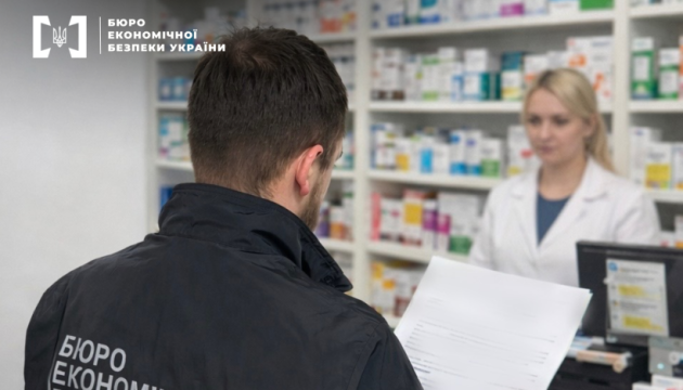 На Львівщині виявили схему тіньового продажу ліків на ₴50 мільйонів