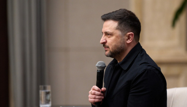 Zelensky comments on Vance’s statement about “haggling over a few square kilometers”