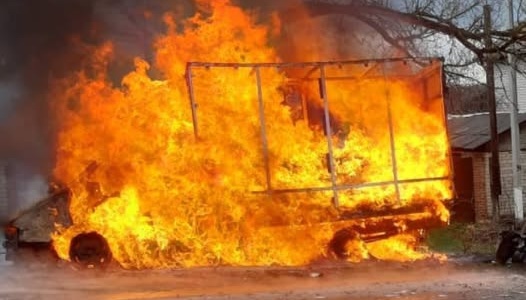 Російський дрон атакував цивільне авто у Руській Лозовій, загинув чоловік