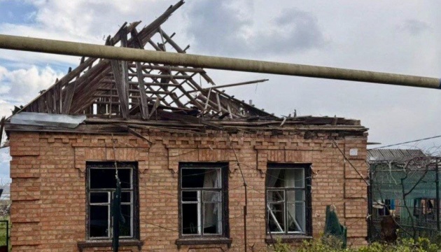 Війська РФ протягом дня 60 разів атакували Дніпропетровщину, двоє поранених