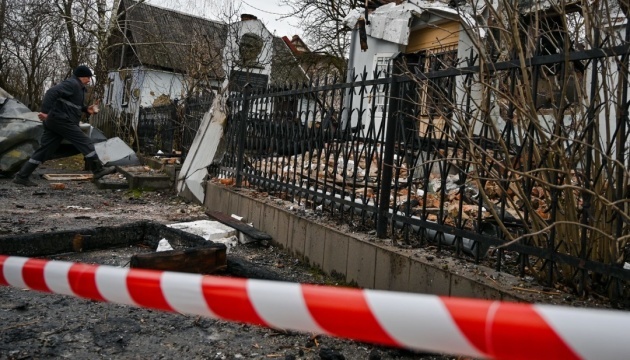 Russland beschädigt 1723 Objekte des Kulturerbes und mehr als 2500 Objekte der Kulturinfrastruktur