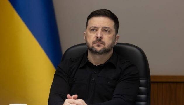Des projets de nouveaux accords de défense avec les pays du Moyen-Orient sont prêts, selon Zelensky