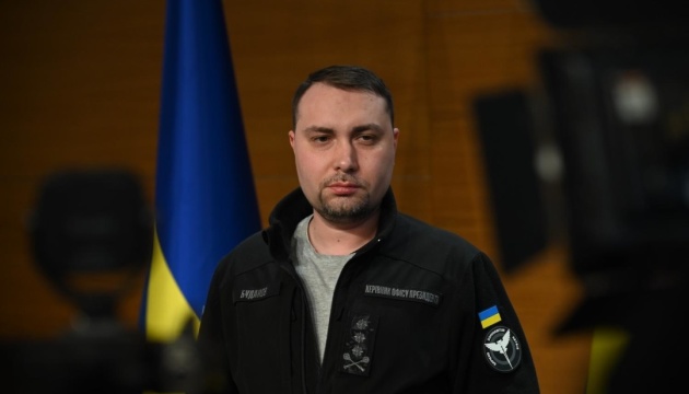 Budanov confirma que los socios han pedido no atacar las terminales petroleras rusas