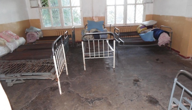 Council of Europe's Committee against Torture points to problems in Ukraine’s psychiatric and social care institutions