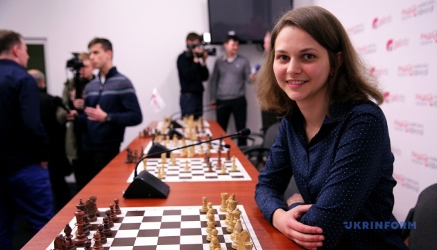 Турнір претенденток: Музичук зіграла внічию з Рамешбабу