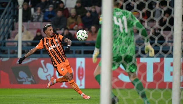 Ліга конференцій: «Шахтар» розгромив нідерландський «АЗ Алкмаар»