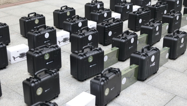 Львів передав військовим партію допомоги на більш як ₴11 мільйонів