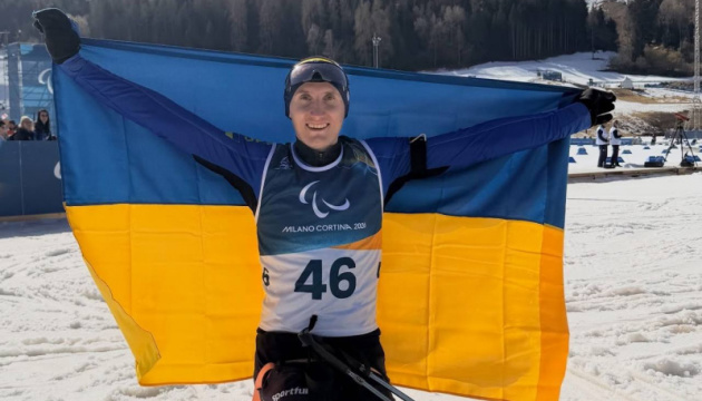 Тарас Радь та його тренер отримають грошову винагороду від Тернопільської міськради за паралімпійське золото