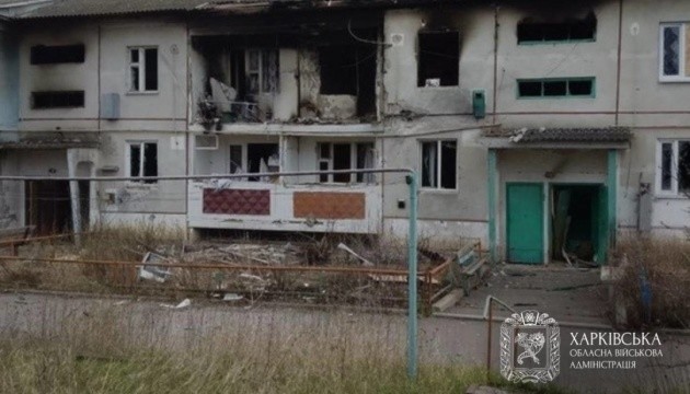Обстріли Харківщини: росіяни минулої доби вбили одного і поранили п'ятьох цивільних
