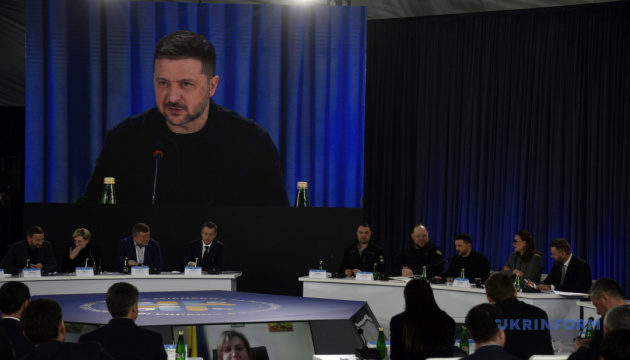 Zelensky says Druzhba oil pipeline repairs will be completed this spring