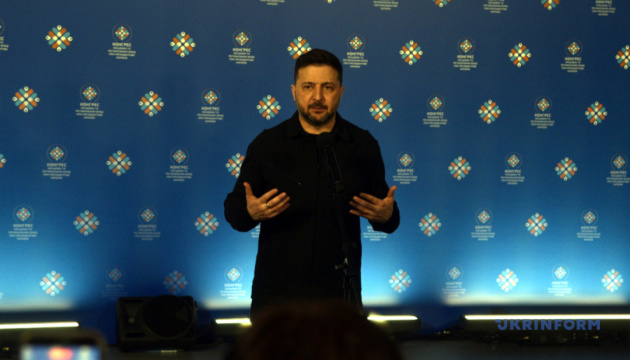 Україна планує розширити перелік країн для множинного громадянства - Зеленський