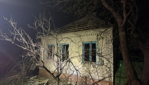 У Слов’янську через нічну атаку безпілотників поранені троє жінок