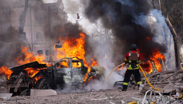 Загинули 35 людей: оголосили підозру генералу та адміралам РФ за торішню атаку «Іскандерів» по Сумах
