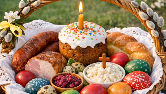 Від паски до кошика й прикрас: як «дорожчає» Великдень у 2026 році