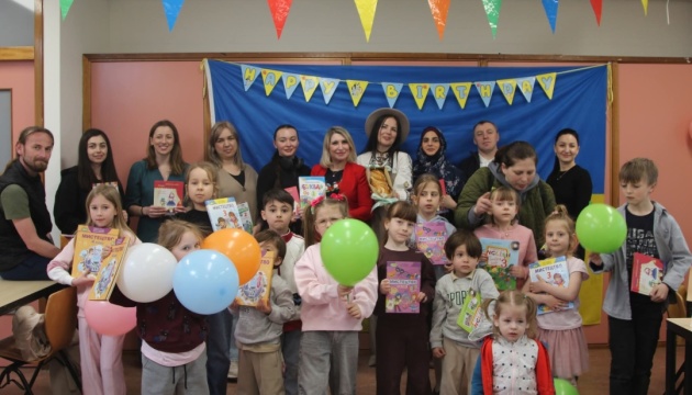 Громада чекала три роки: у нідерландському Рурмонді відкрилася українська школа