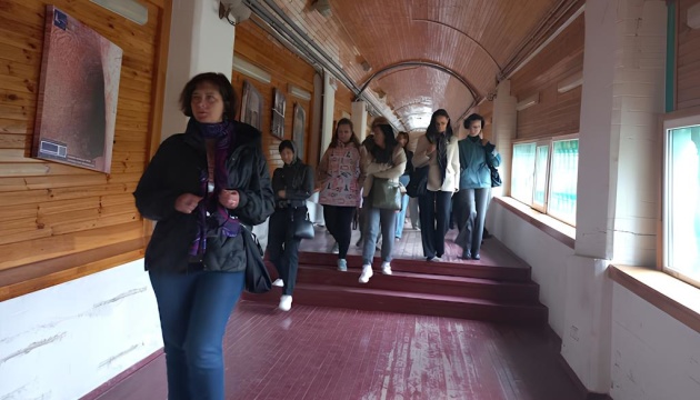 Без списків і черг: Бережна спростувала фейки про екскурсії до Ближніх печер Київської лаври