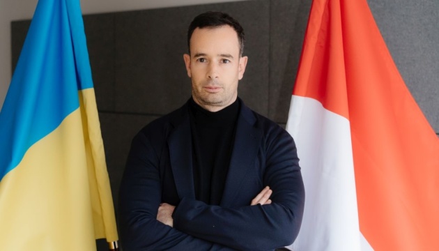 Почесний консул у Монако: Відбудова України вже розпочалася