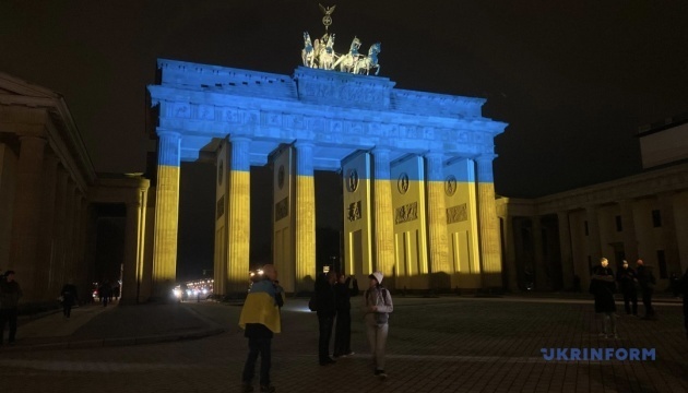 Avrupa'nın ilk Ukrayna Birliği Merkezi Berlin'de açılacak